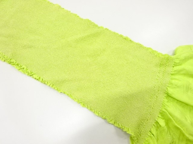 JAPANESE OBIAGE FOR FURISODE / SHIBORI / SILK